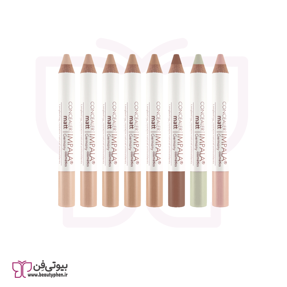 کانسیلر مدادی جامد ایمپالا