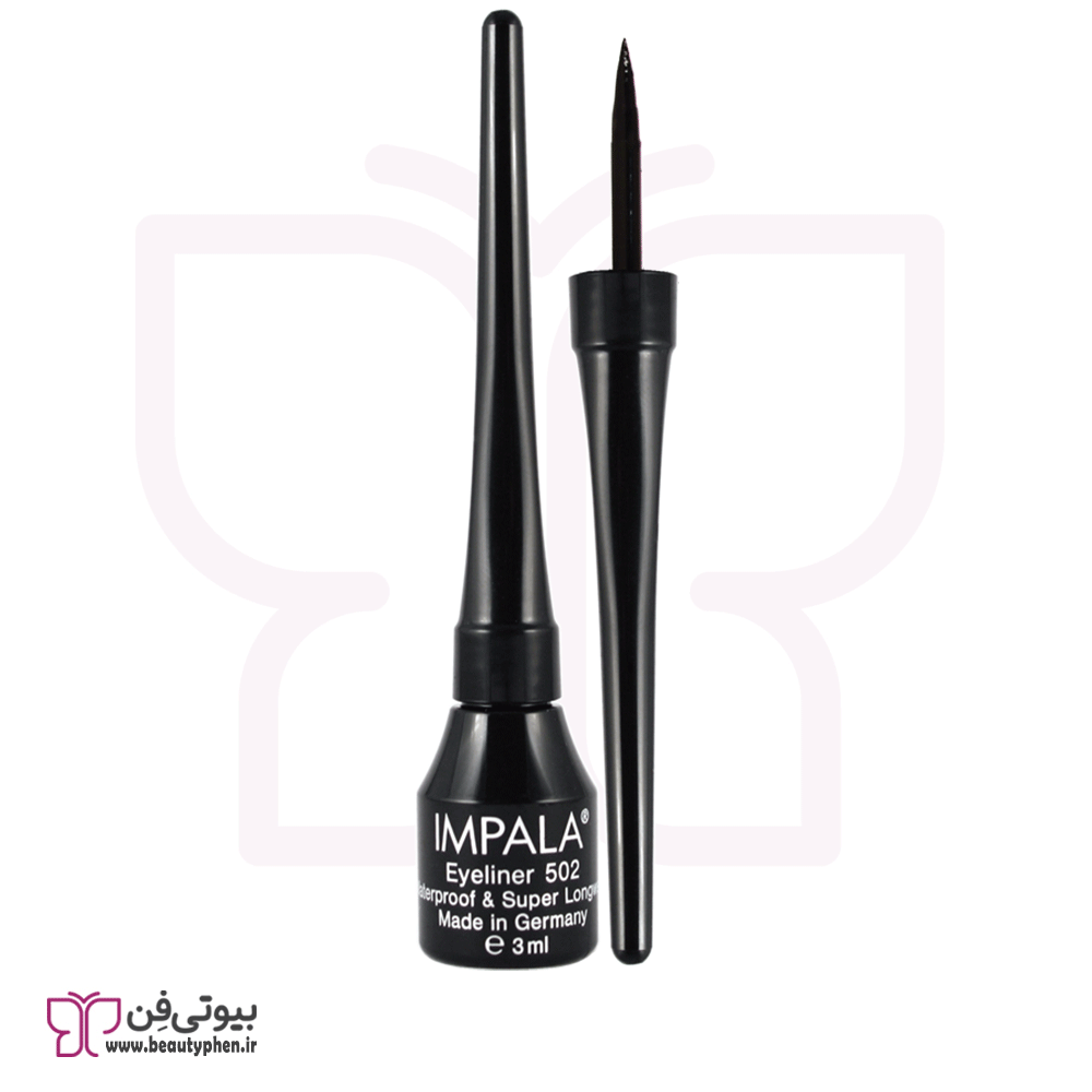 خط چشم ماژیکی ایمپالا Eyeliner 502