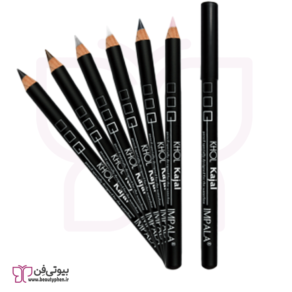 مداد چشم کژال ضد آب ایمپالا