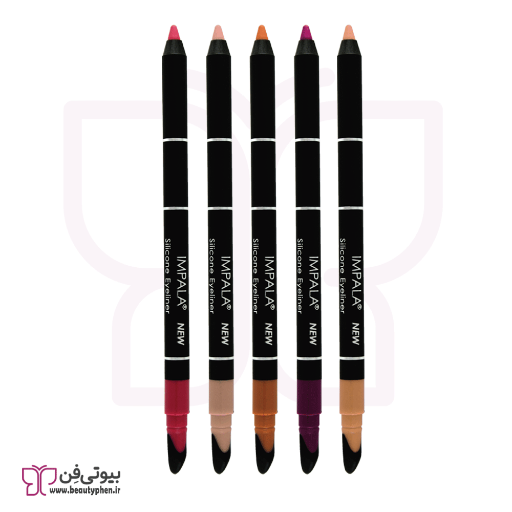 مداد چشم سیلیکونی ایمپالا