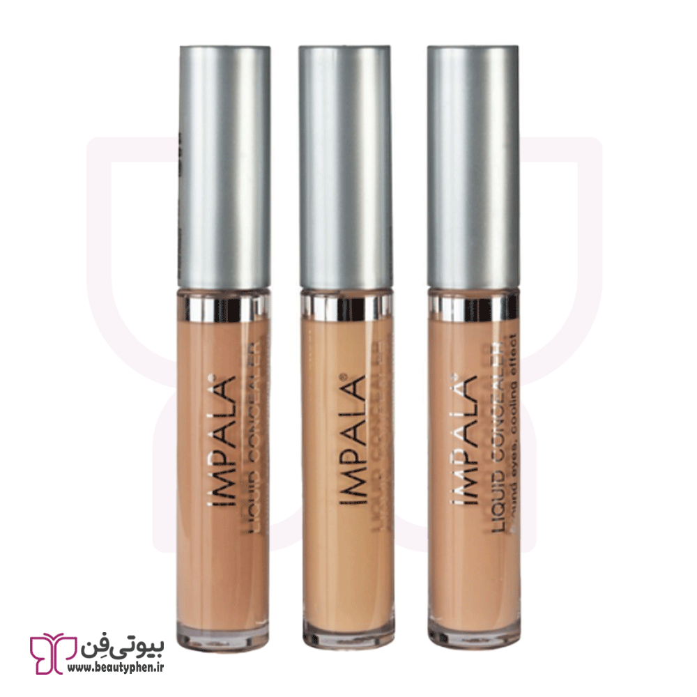 کانسیلر مایع ایمپالا