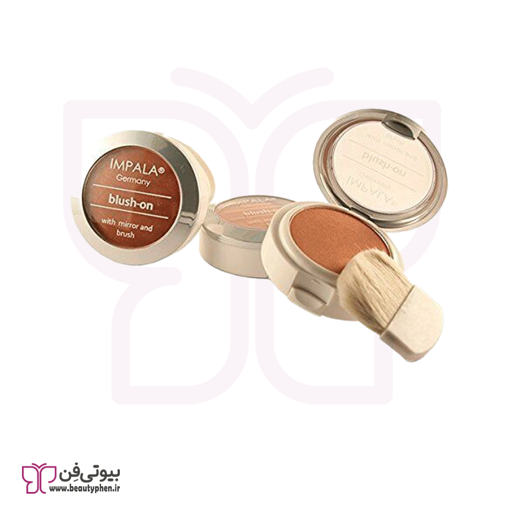 رژگونه پودری ایمپالا