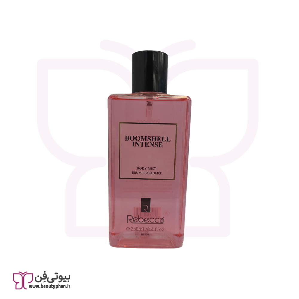 بادی اسپلش Boomshell Intense ربکا
