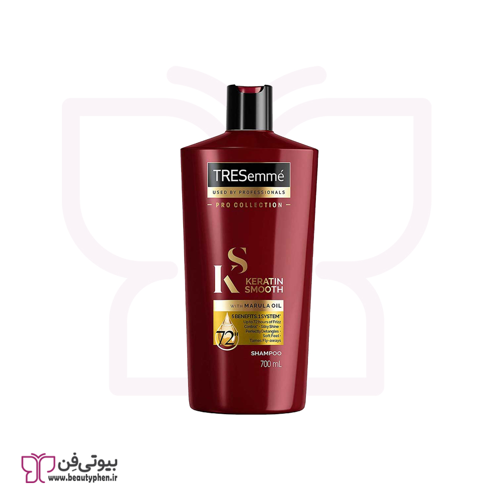 شامپو کراتین ترزمه