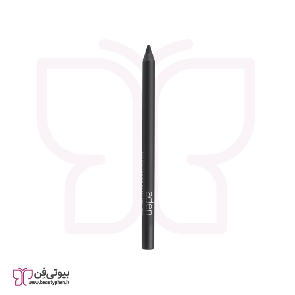 مداد چشم شمعی کژال رنگ مشکی اِدن