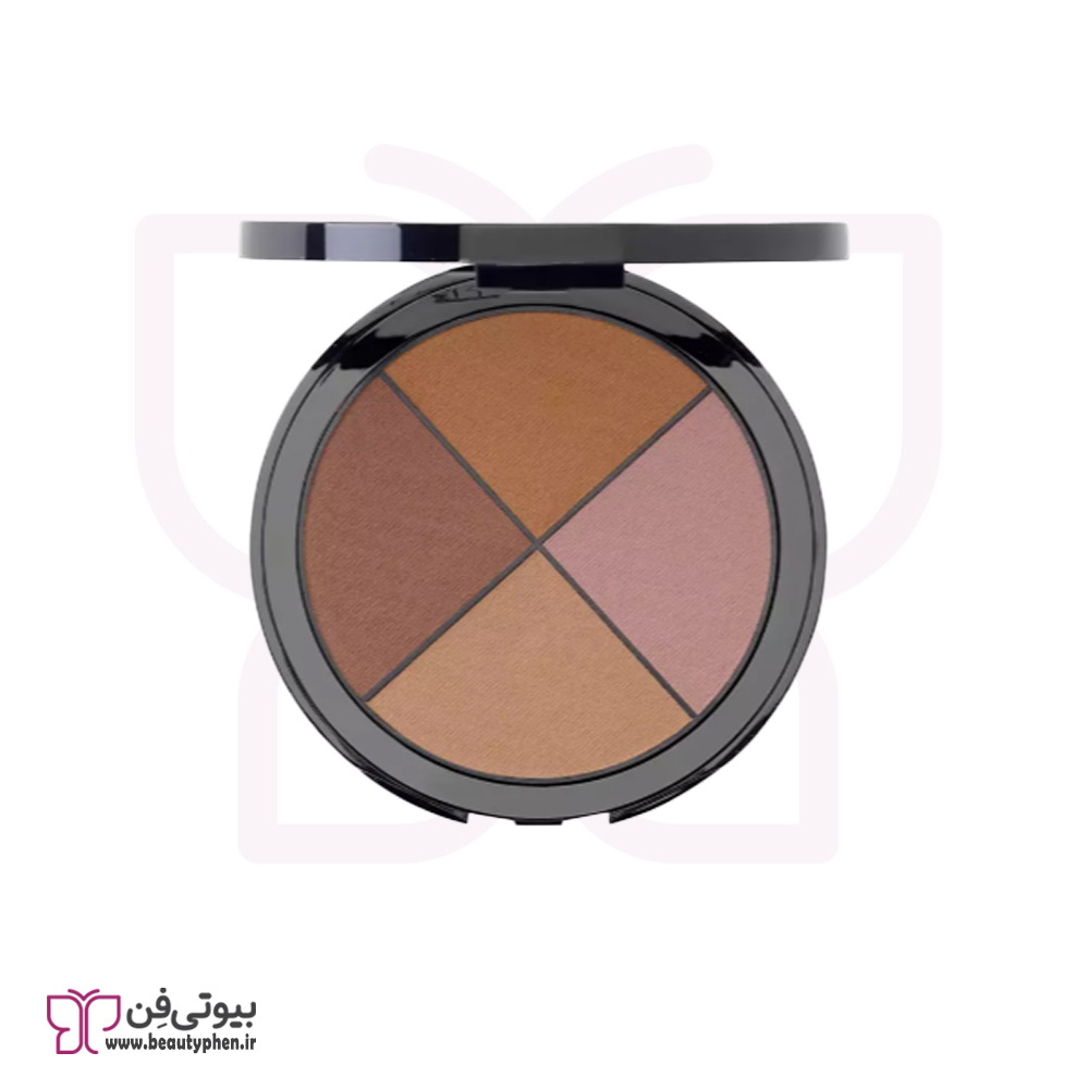 پالت گرد چهارتایی کانتور ادن