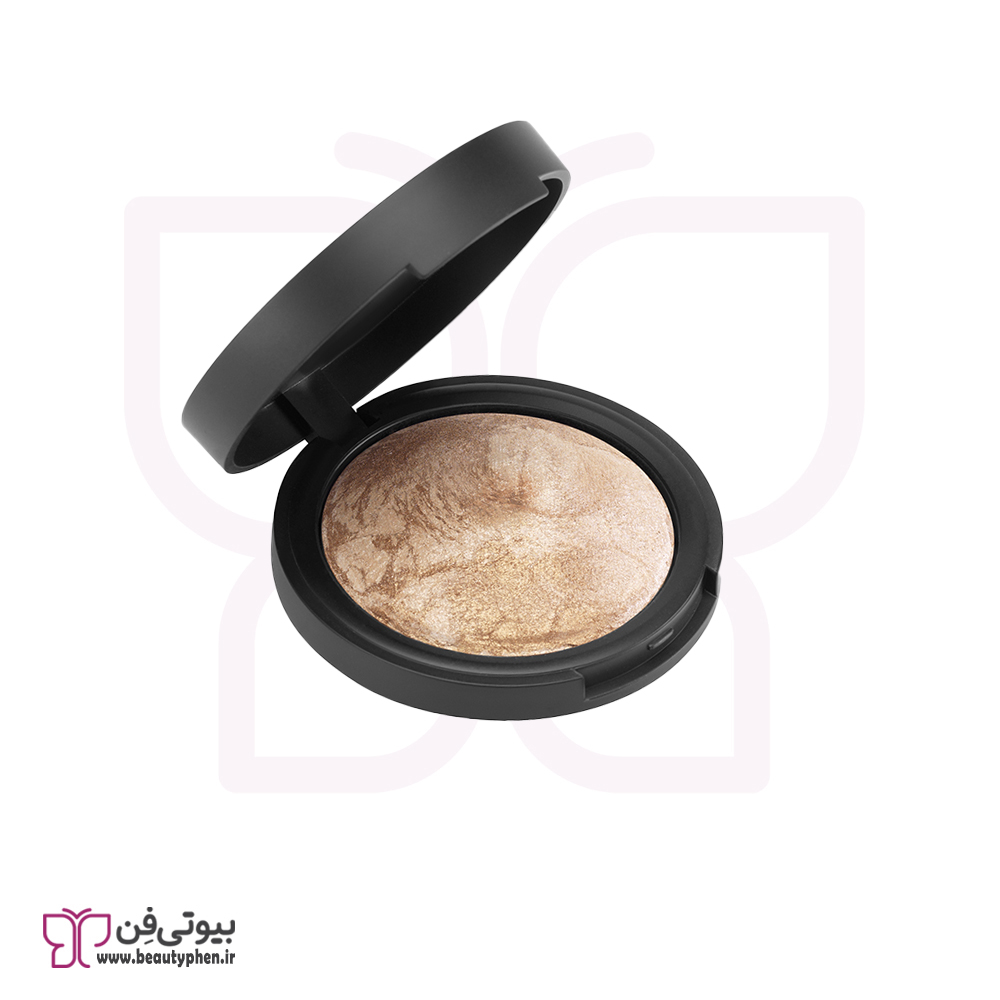 هایلایتر پخته شده با رنگ تراکوتا ادن