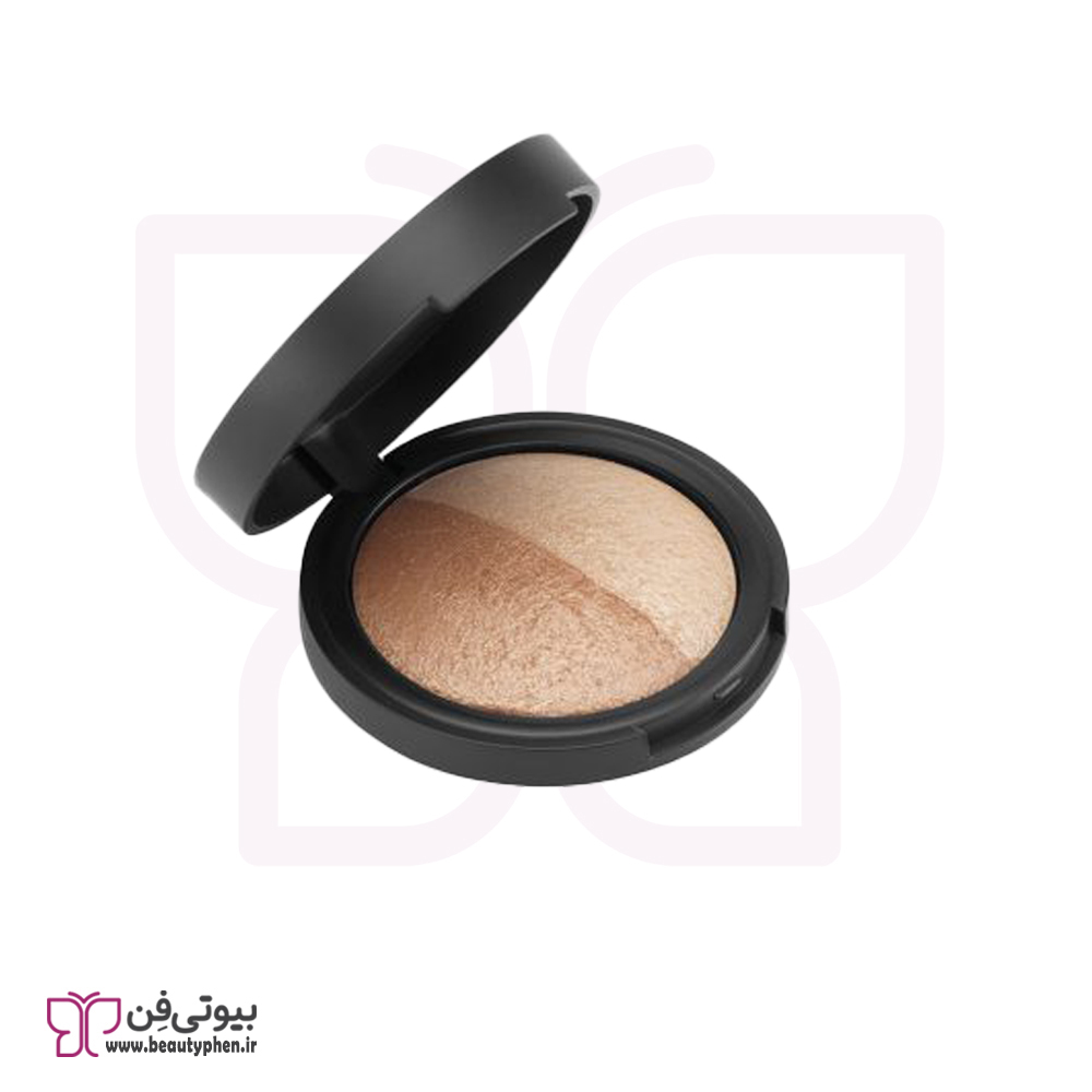 هایلایتر سفالی دوتایی ادن