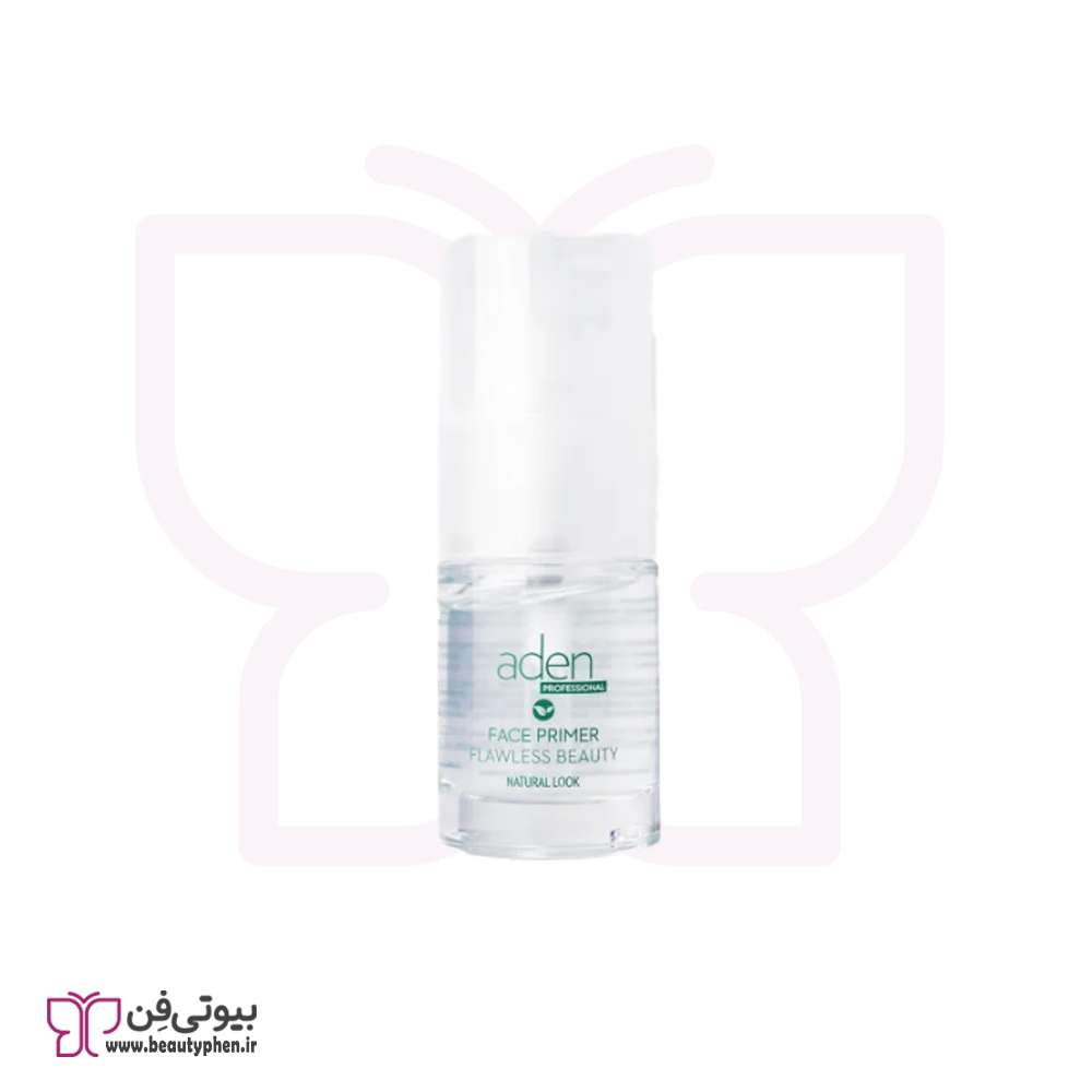 پرایمر صورت لوسیون مات کننده ادن 