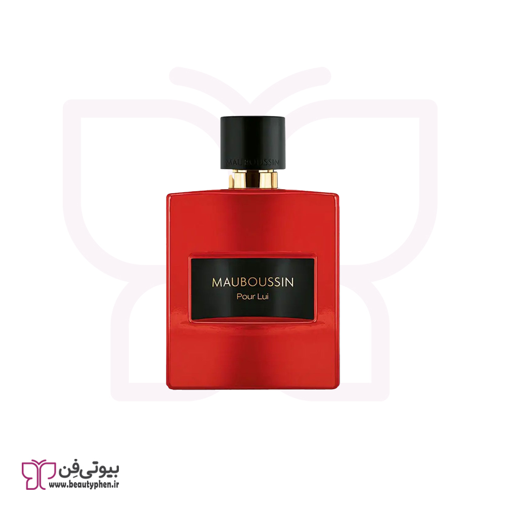 عطر مردانه پور لویی این رد مابوسین