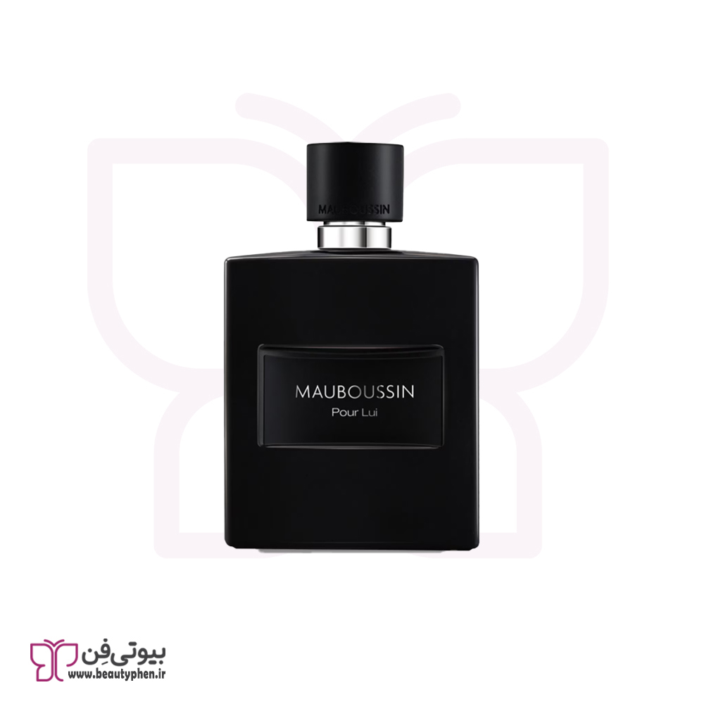 عطر مردانه پور لویی این بلک مابوسین