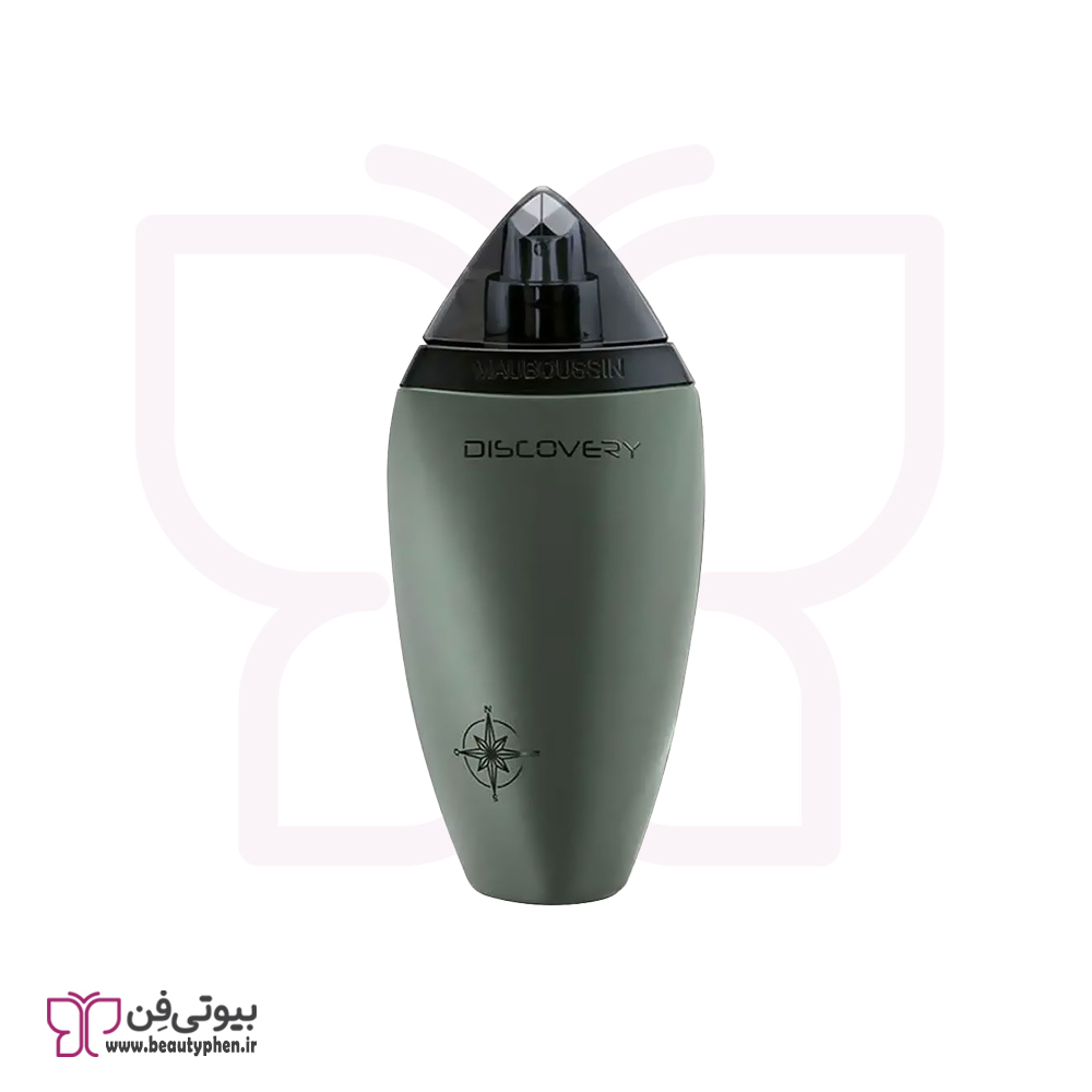 عطر مردانه دیسکاوری مابوسین