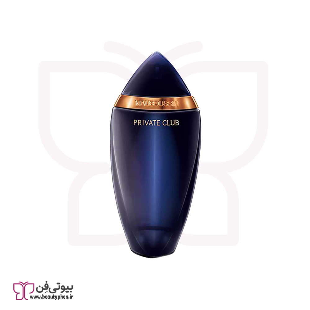 عطر مردانه پرایوت کلاب مابوسین