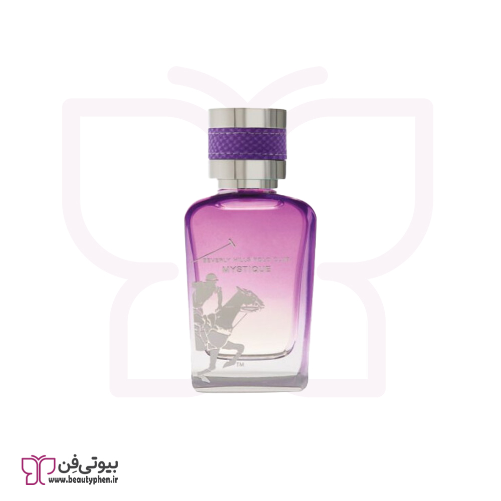 عطر زنانه بورلی هیلز پولو کلاب میستیک