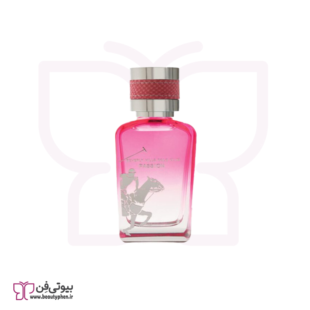 عطر زنانه پشن بورلی هیلز پولو کلاب