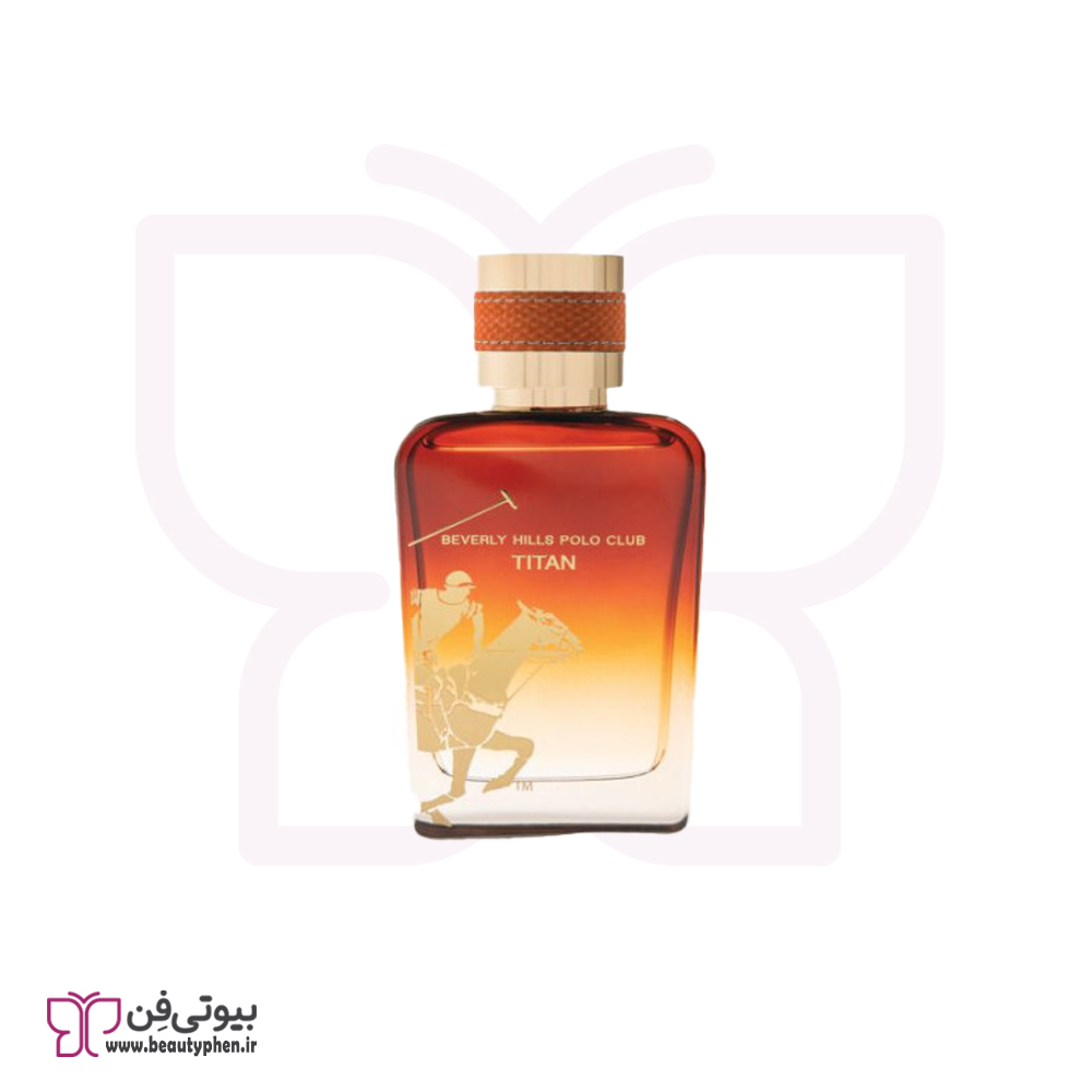 عطر مردانه تایتان بورلی هیلز پولو کلاب