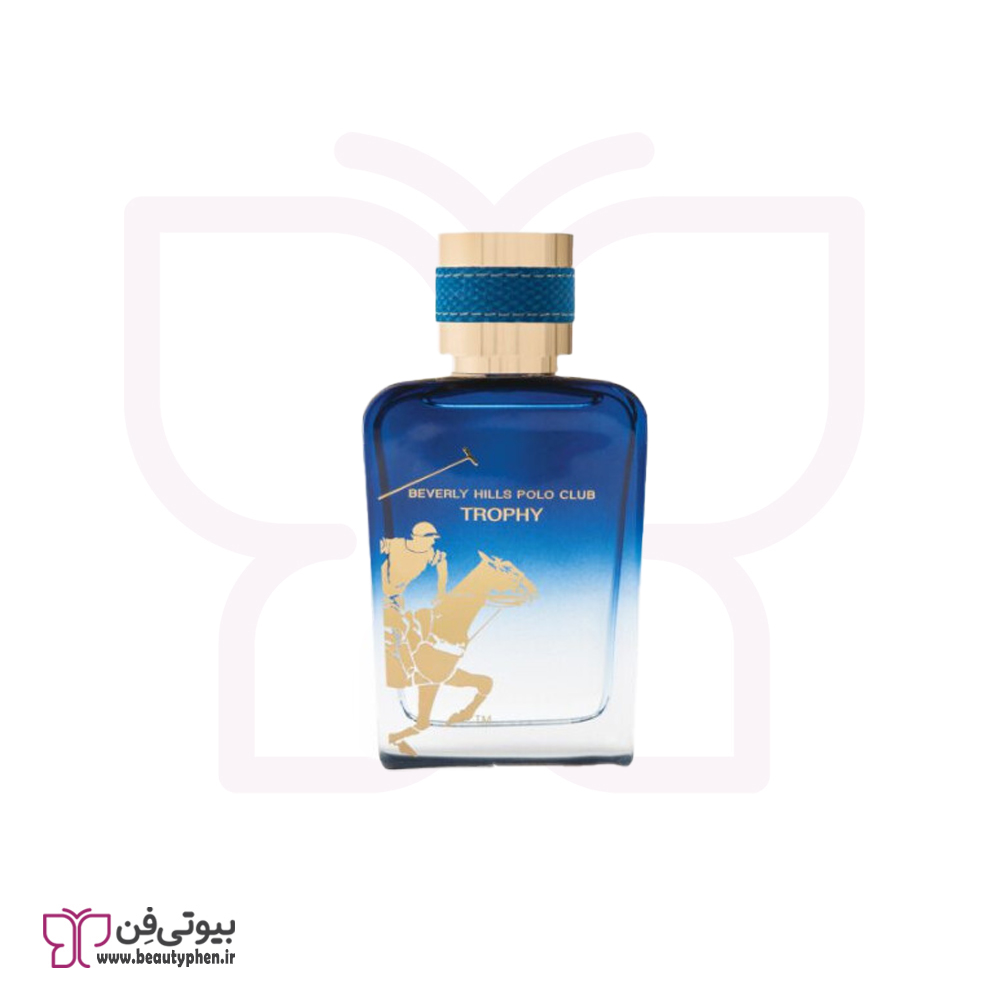 عطر مردانه بورلی هیلز پولو کلاب تروفی