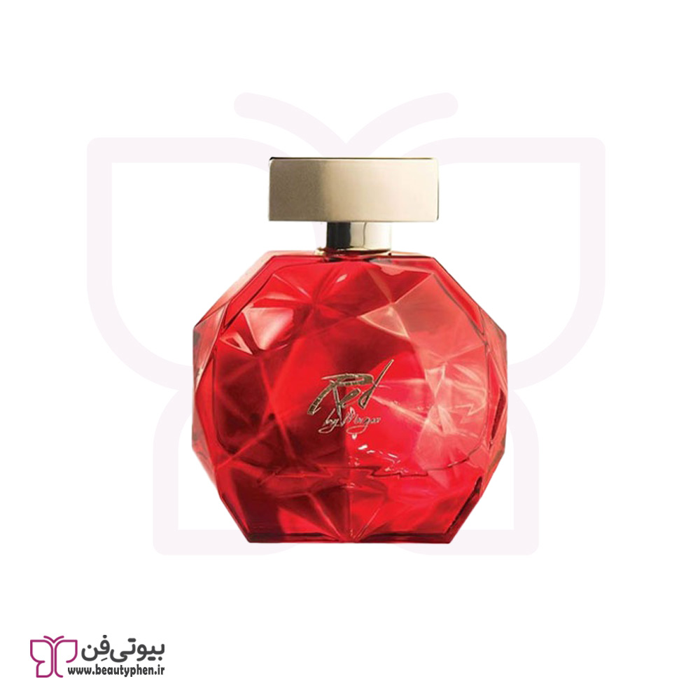 عطر زنانه رد مورگان