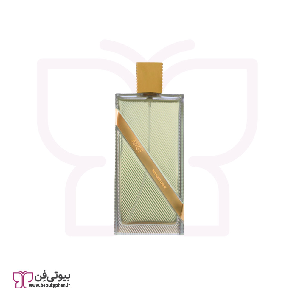 عطر زنانه آنژه پارادایز لایت