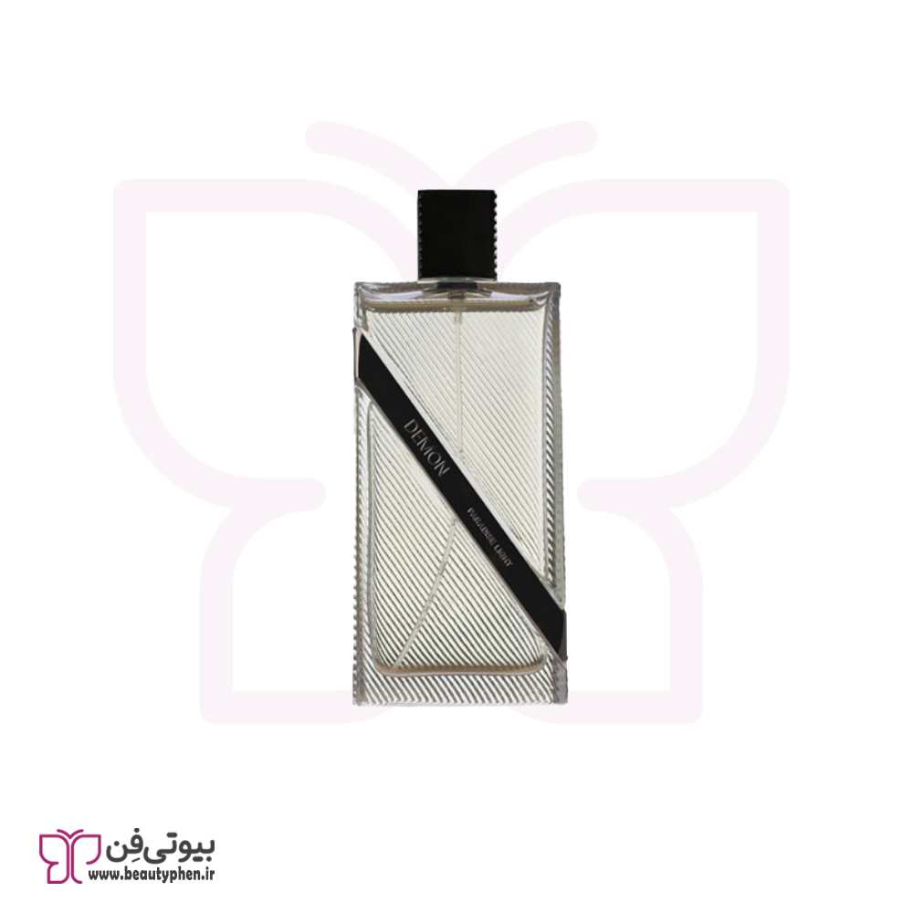 عطر مردانه دمون پارادایز لایت