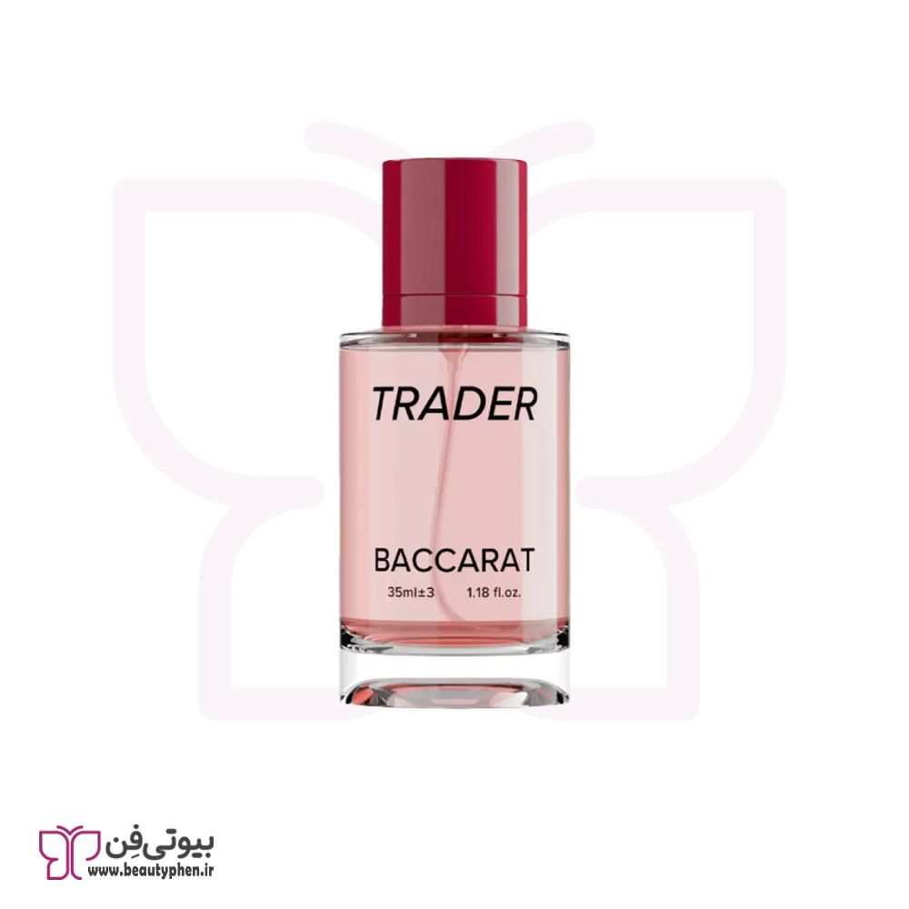 عطر زنانه باکارات رژ تریدر