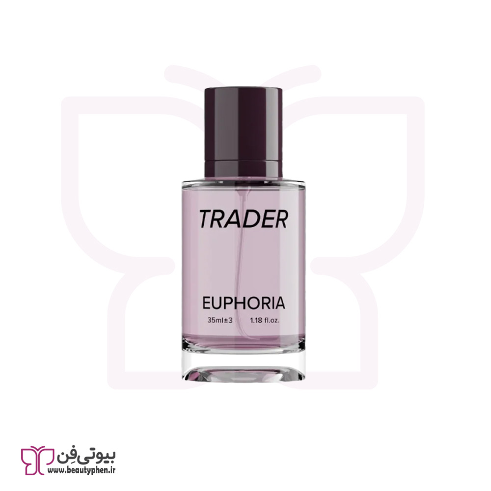 عطر زنانه ایفوریا تریدر