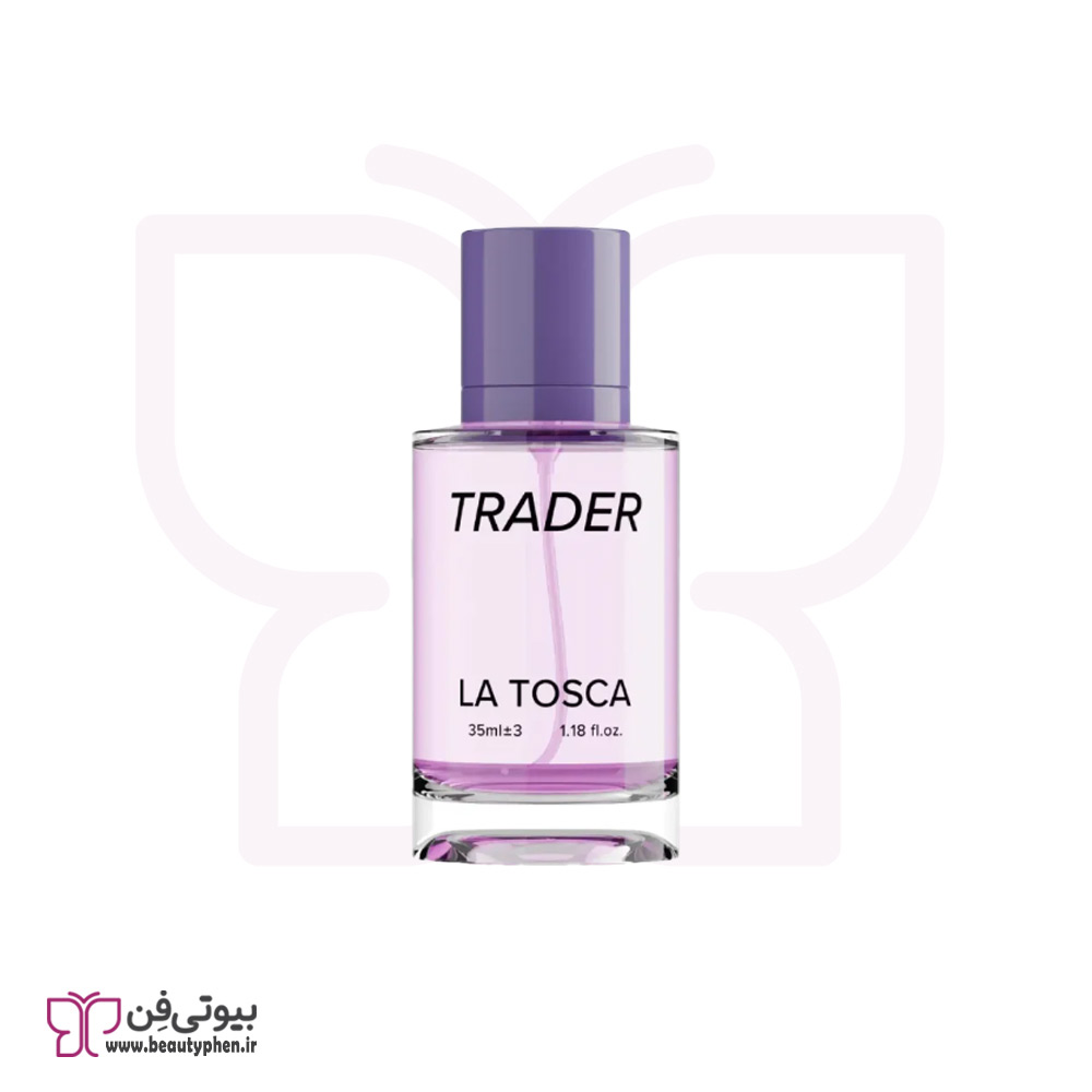 عطر زنانه لاتوسکا کازاموراتی تریدر
