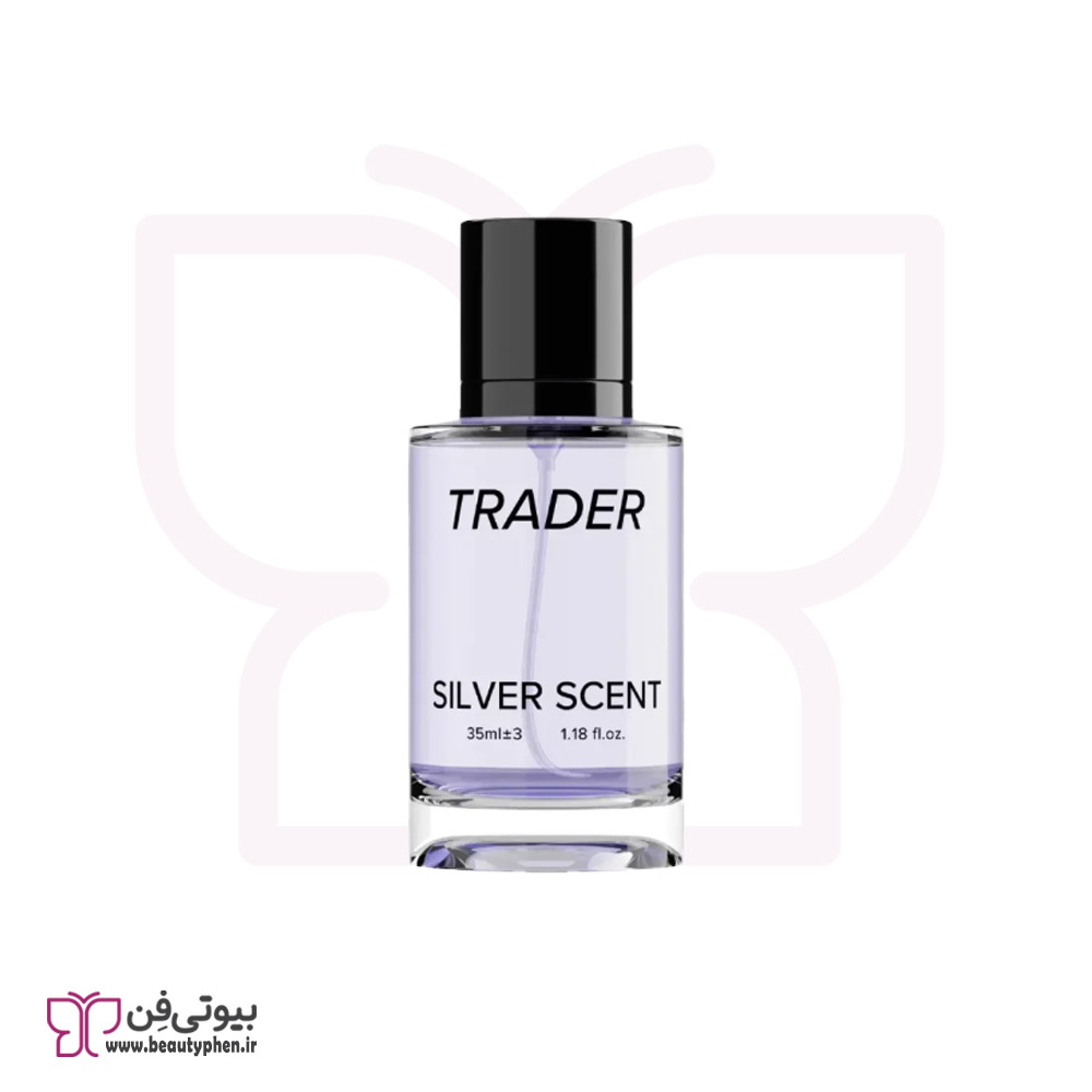 عطر مردانه سیلور سنت تریدر