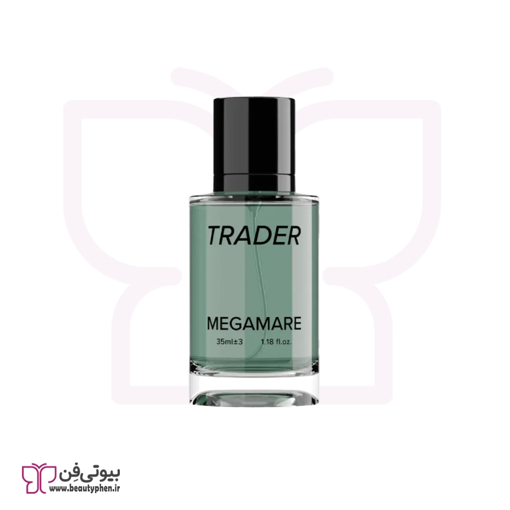 عطر زنانه یونیسکس مگاماره تریدر
