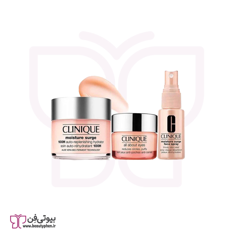 ست سه‌تایی آبرسان کلینیک