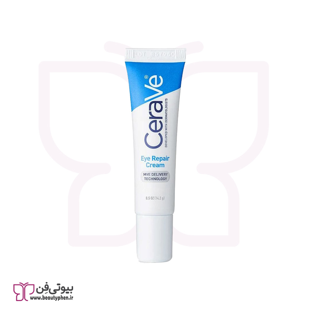 کرم دور چشم سراوی