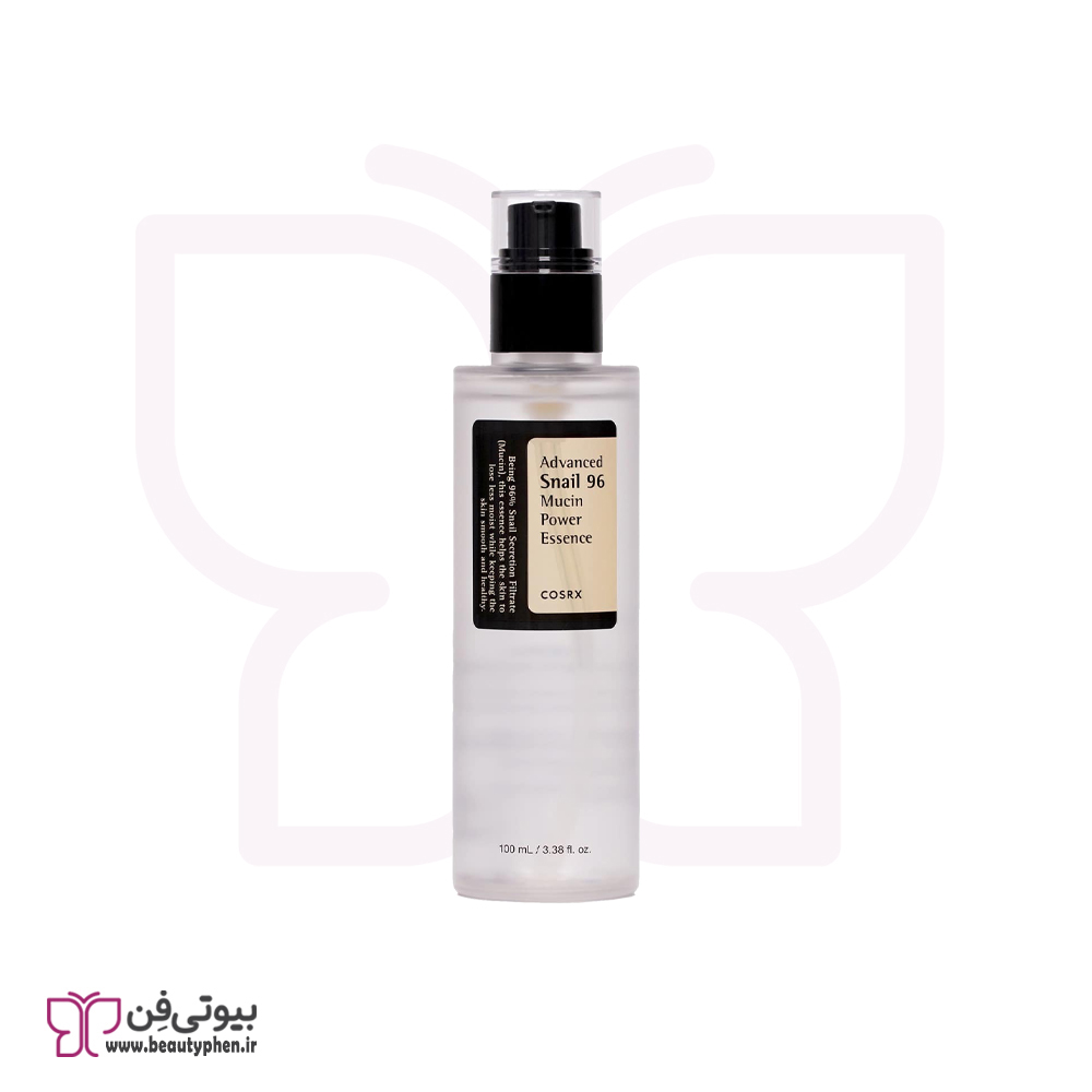 اسنس حلزون کوزارکس