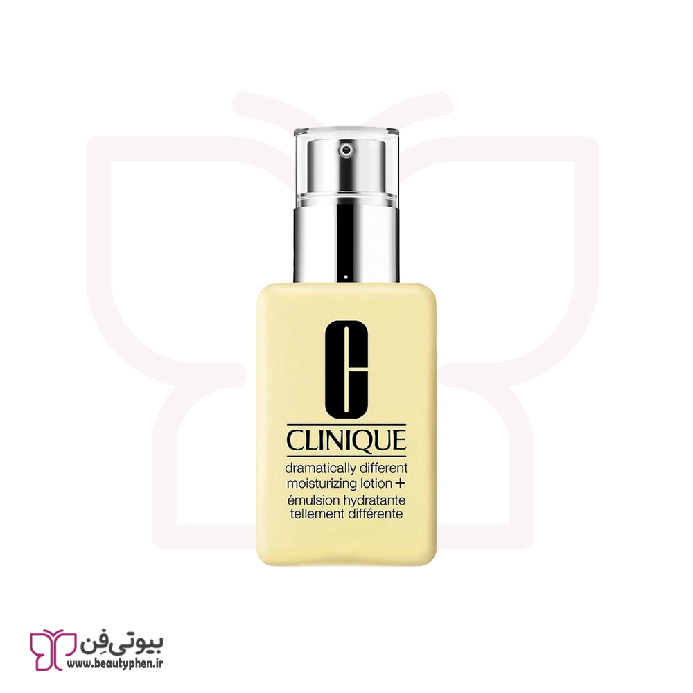 لوسیون مرطوب‌کننده دراماتیکالی دیفرنت کلینیک