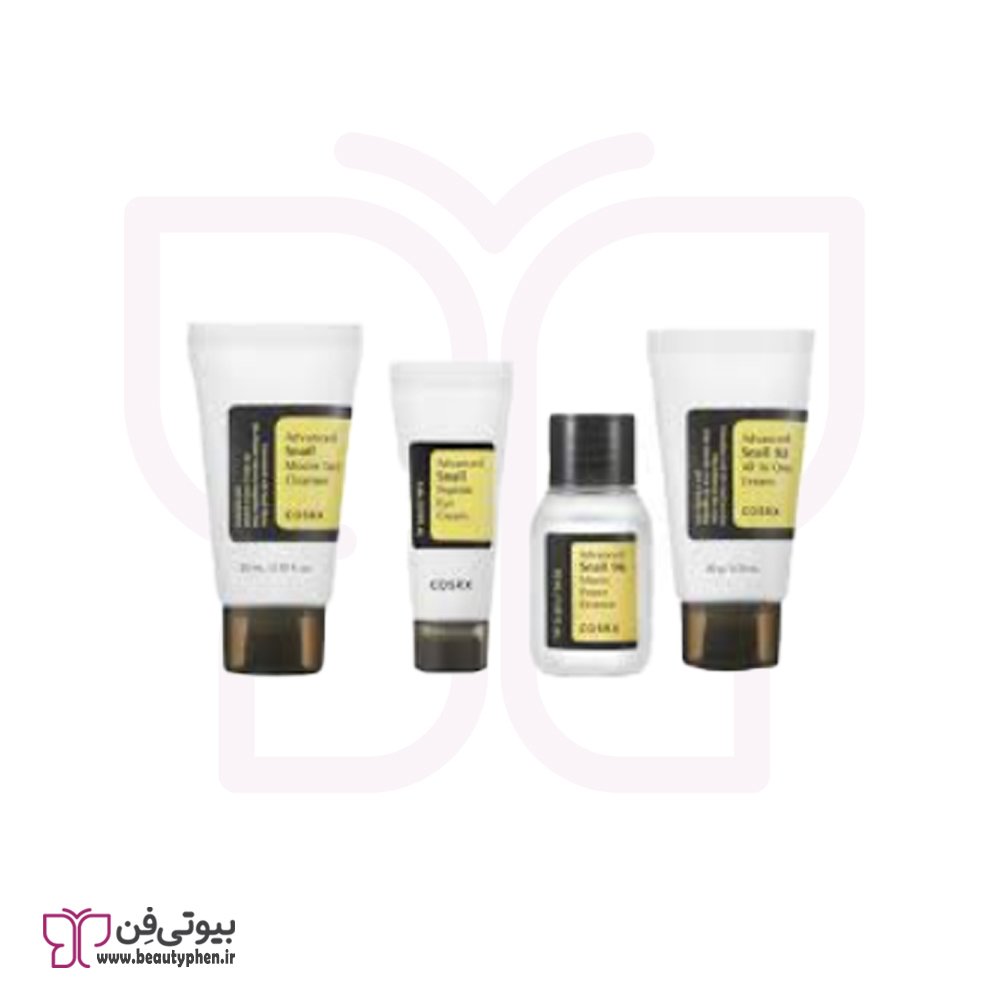 پک 4 عددی کوزارکس