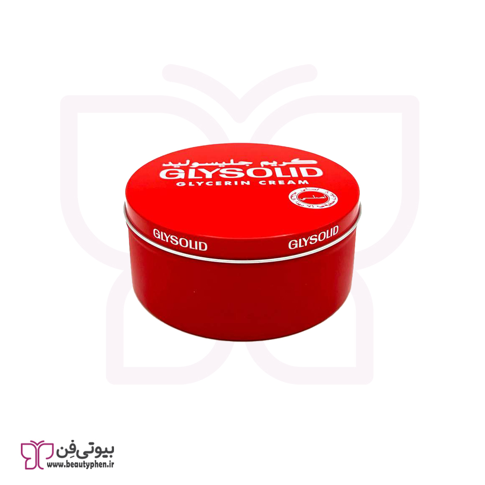 کرم دست گلیسولید 250 میل